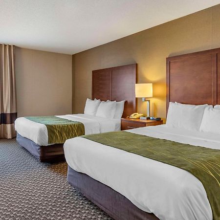 Comfort Inn Charlotte Exteriér fotografie