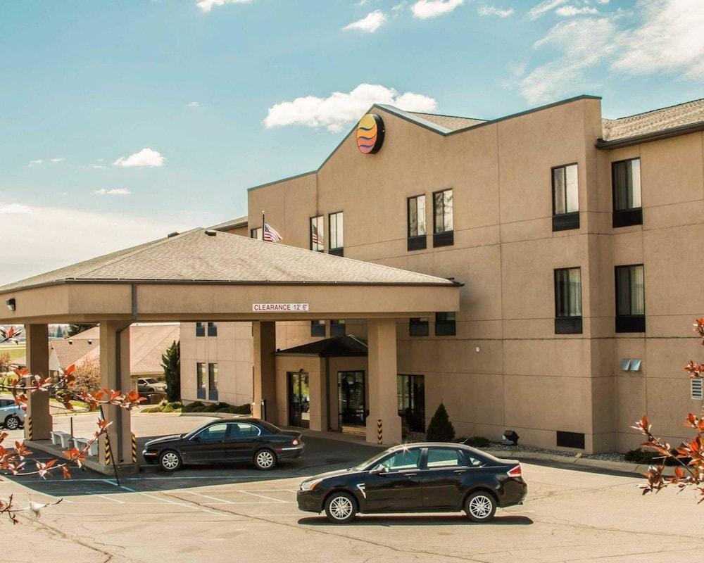 Comfort Inn Charlotte Exteriér fotografie
