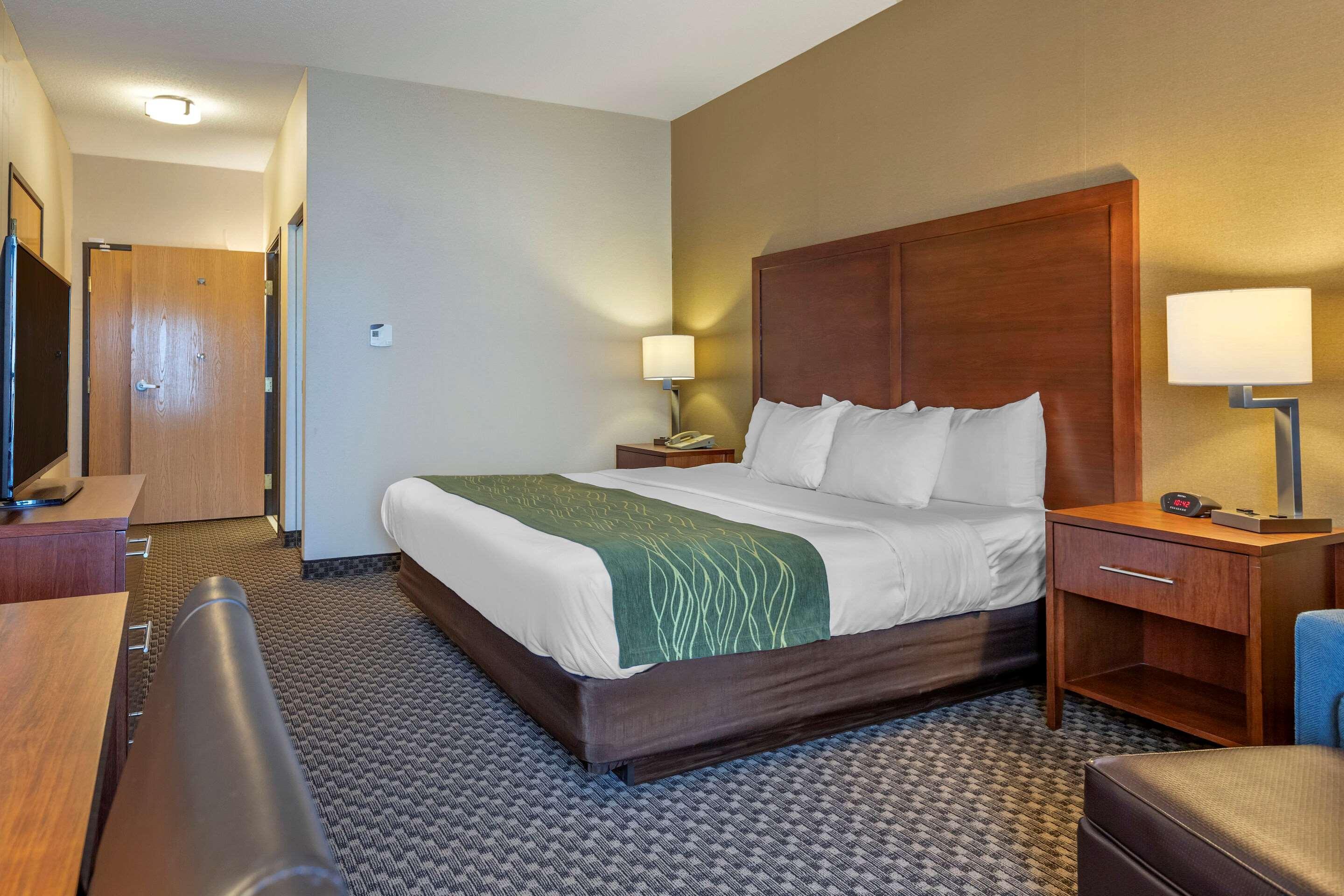 Comfort Inn Charlotte Exteriér fotografie