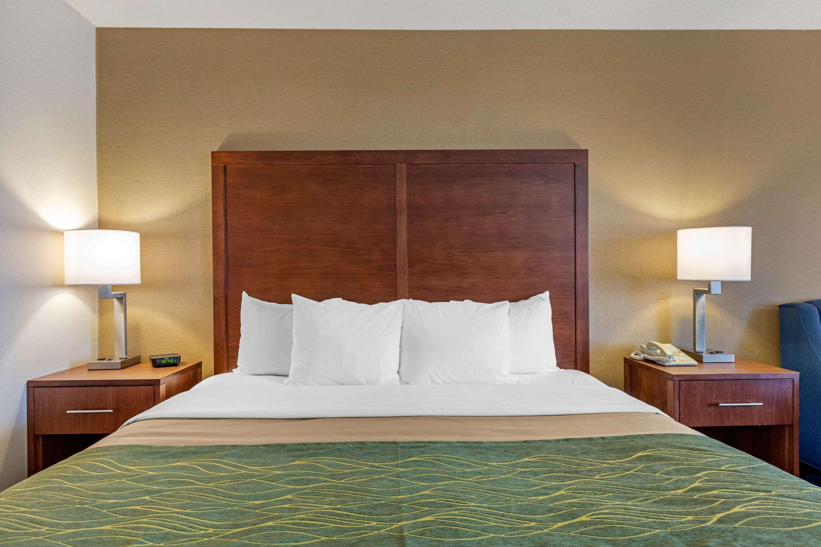 Comfort Inn Charlotte Exteriér fotografie
