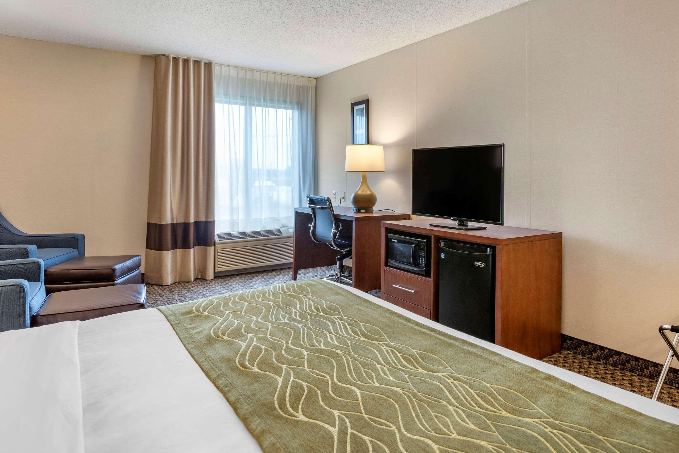 Comfort Inn Charlotte Exteriér fotografie