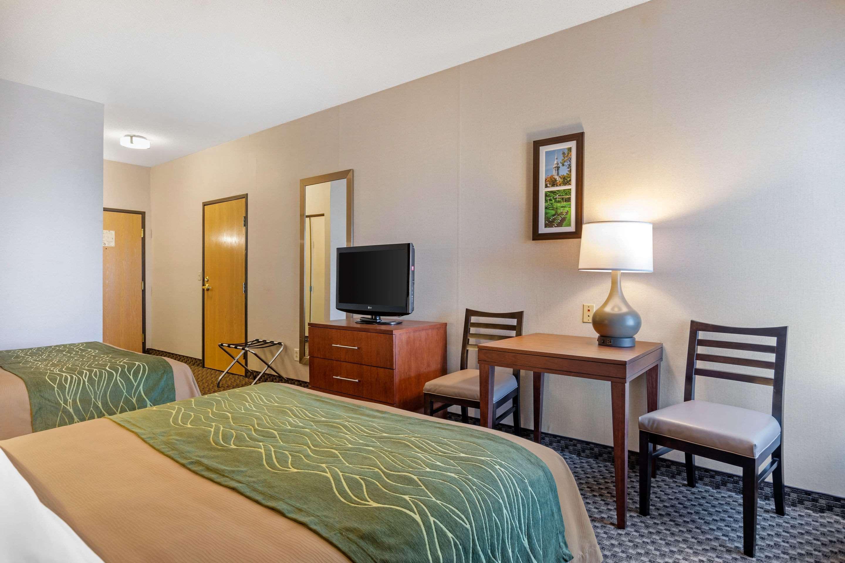Comfort Inn Charlotte Exteriér fotografie