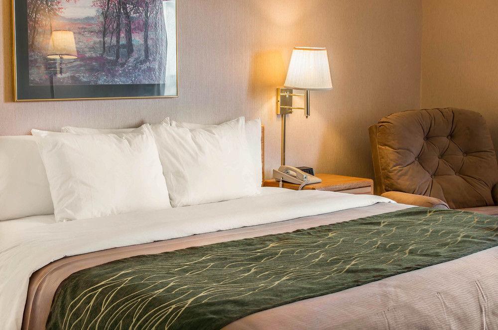 Comfort Inn Charlotte Exteriér fotografie