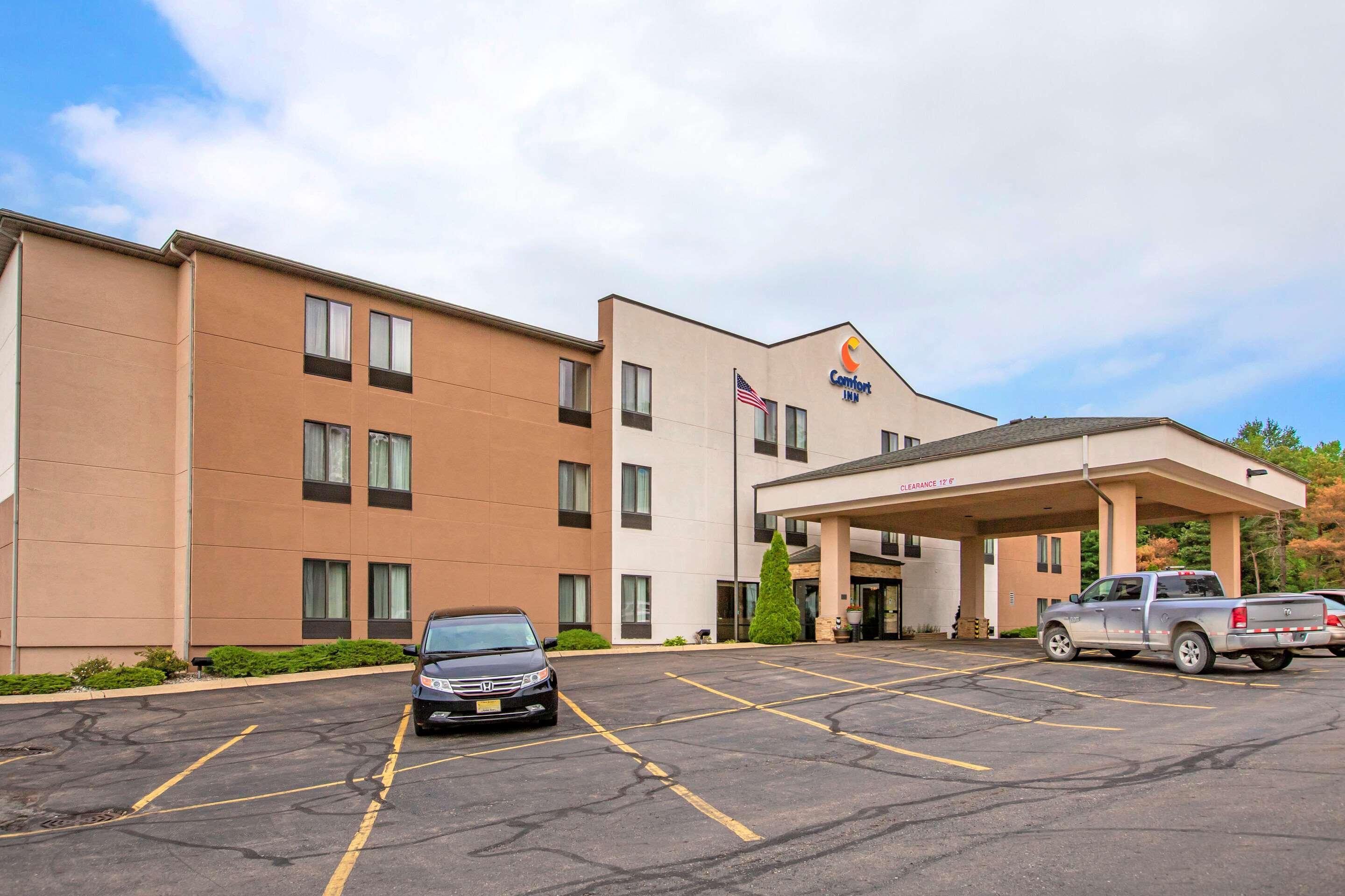 Comfort Inn Charlotte Exteriér fotografie