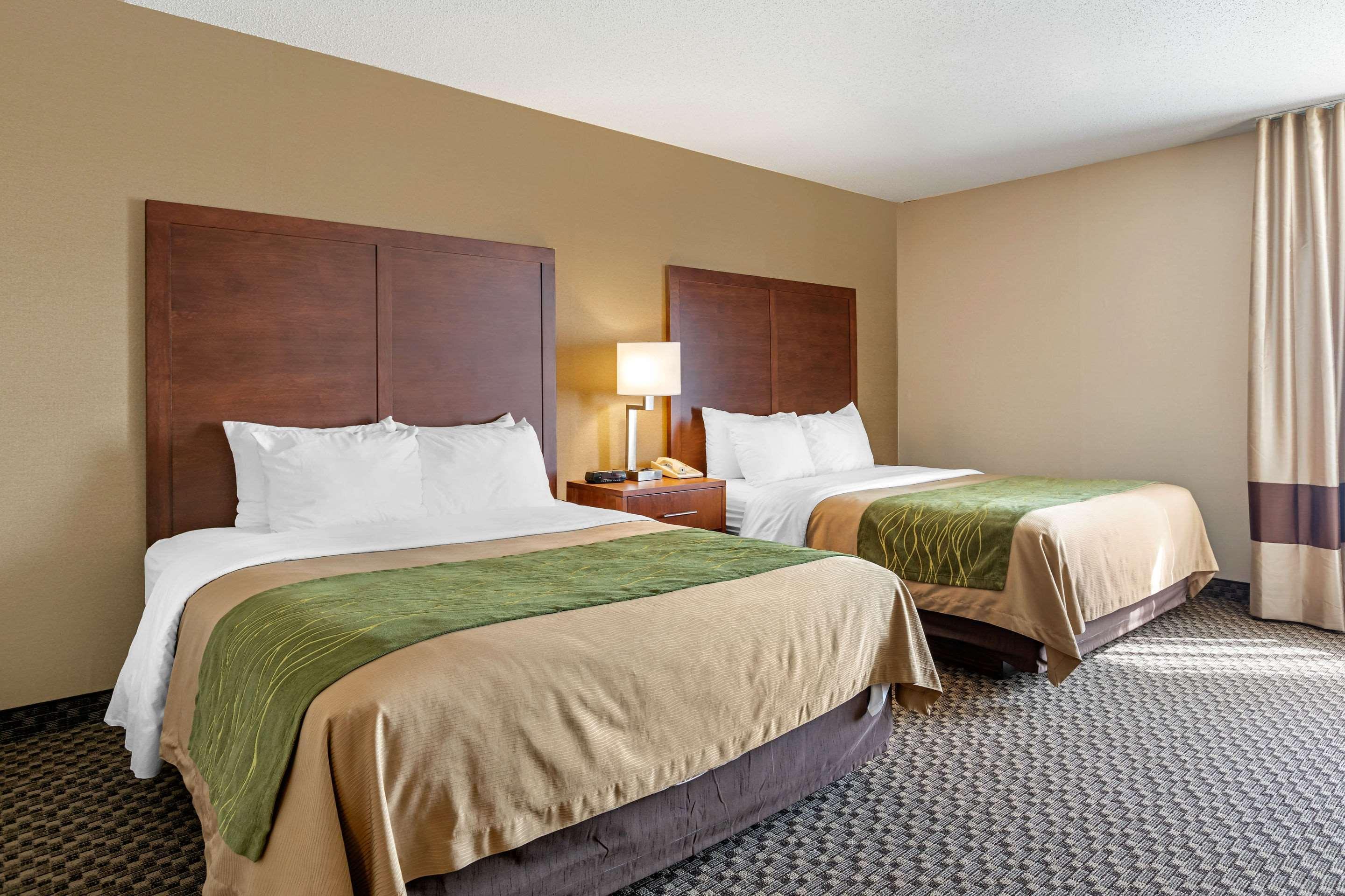 Comfort Inn Charlotte Exteriér fotografie