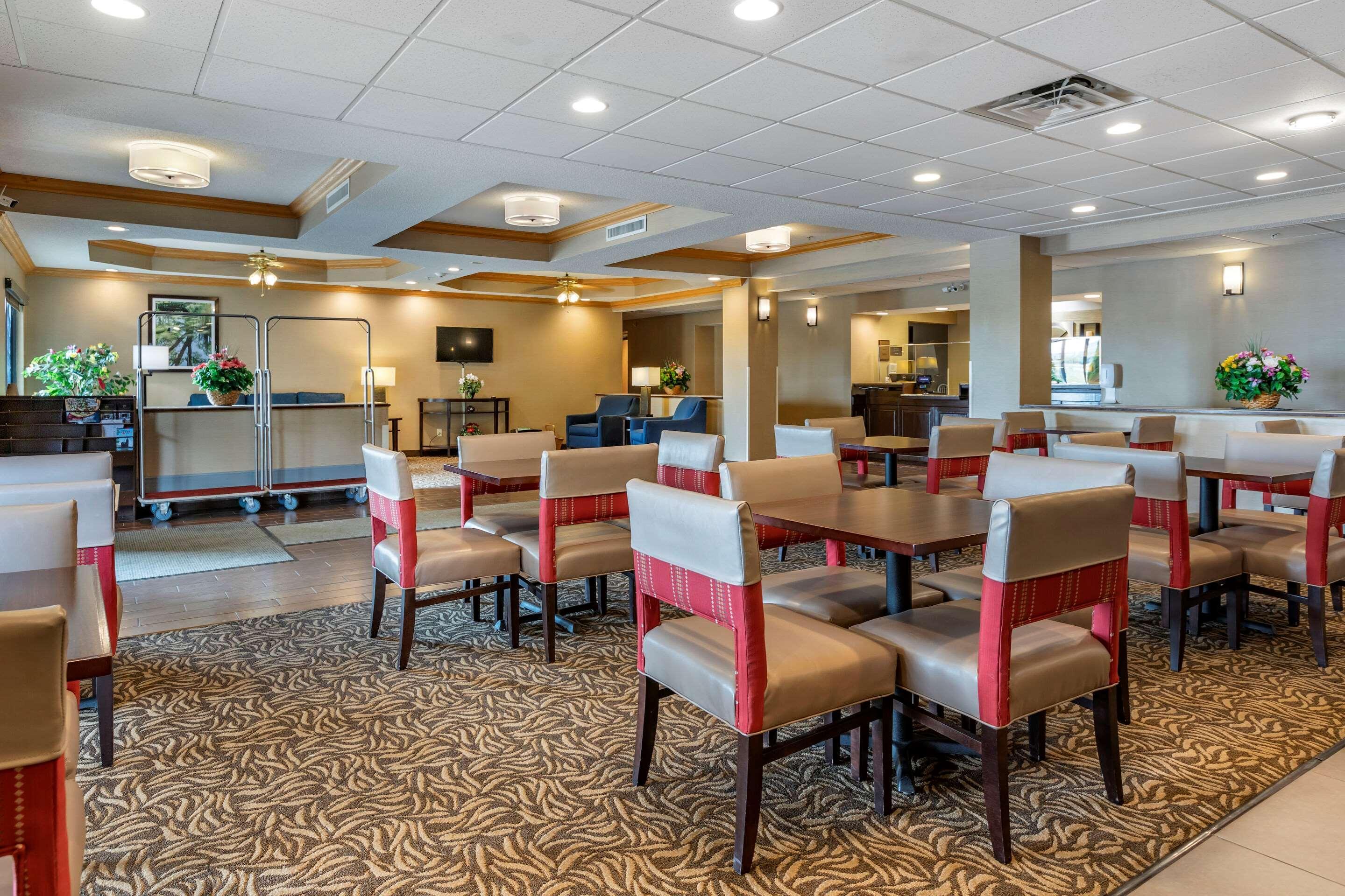 Comfort Inn Charlotte Exteriér fotografie