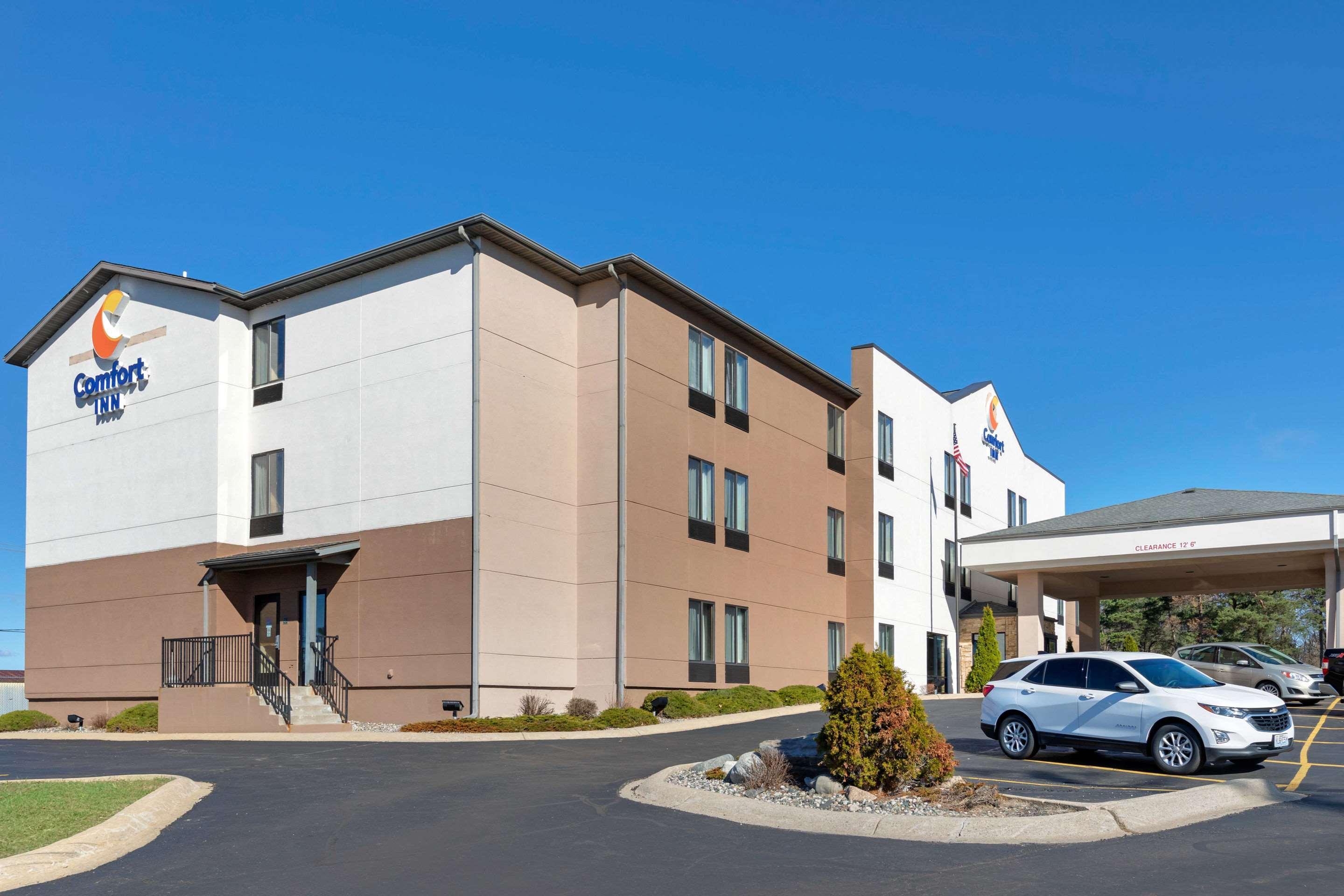 Comfort Inn Charlotte Exteriér fotografie