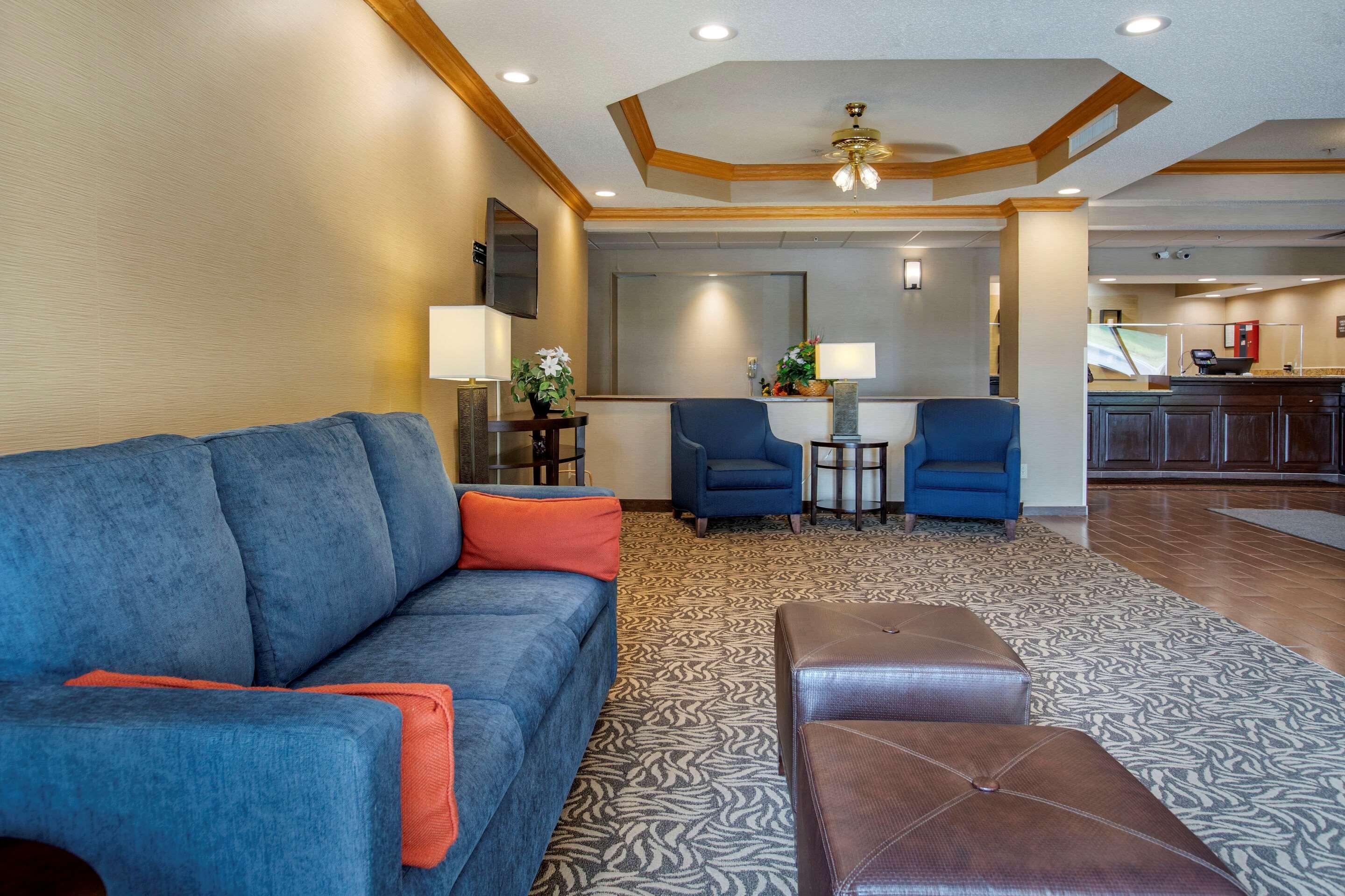 Comfort Inn Charlotte Exteriér fotografie