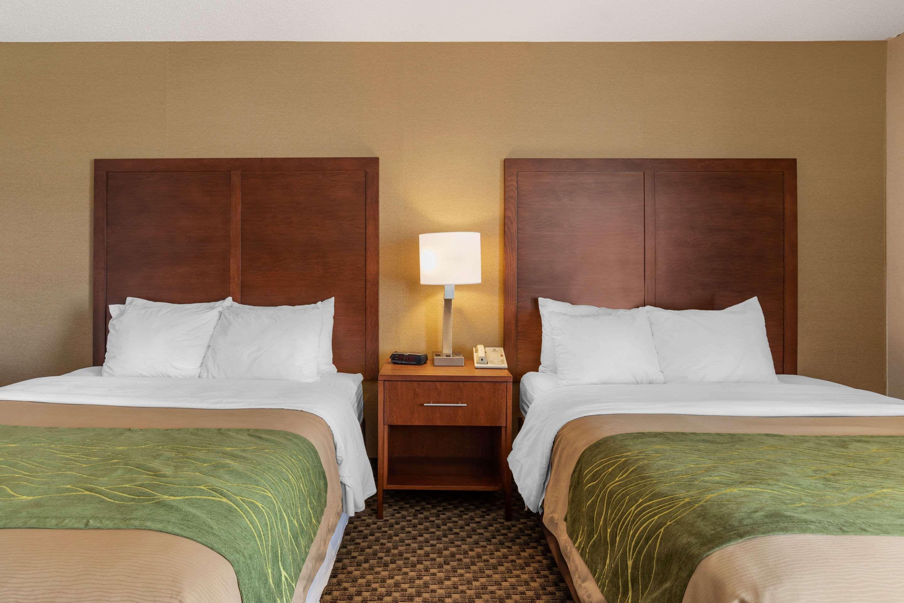 Comfort Inn Charlotte Exteriér fotografie