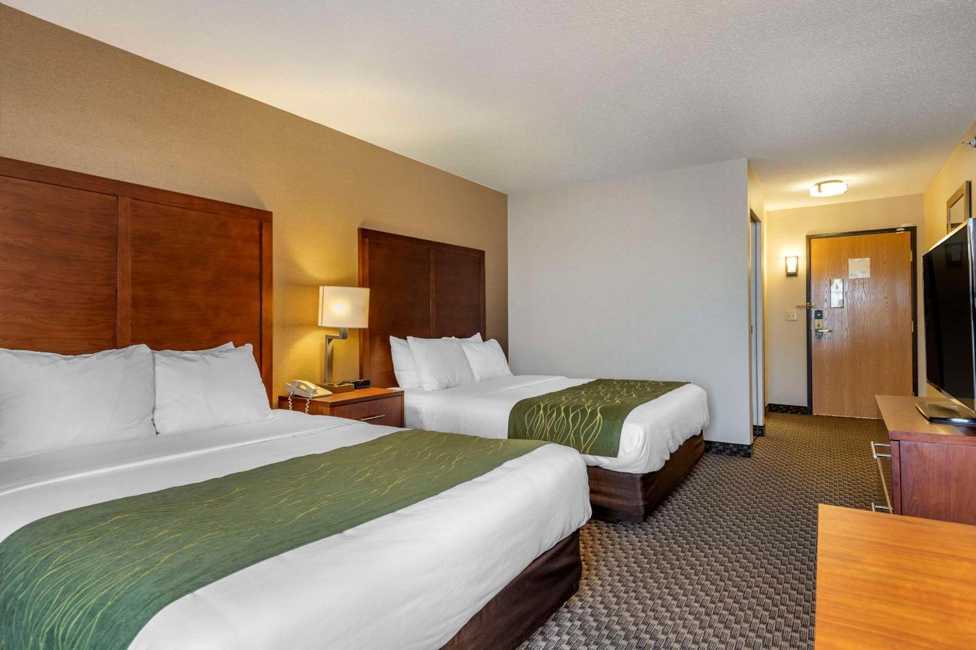 Comfort Inn Charlotte Exteriér fotografie