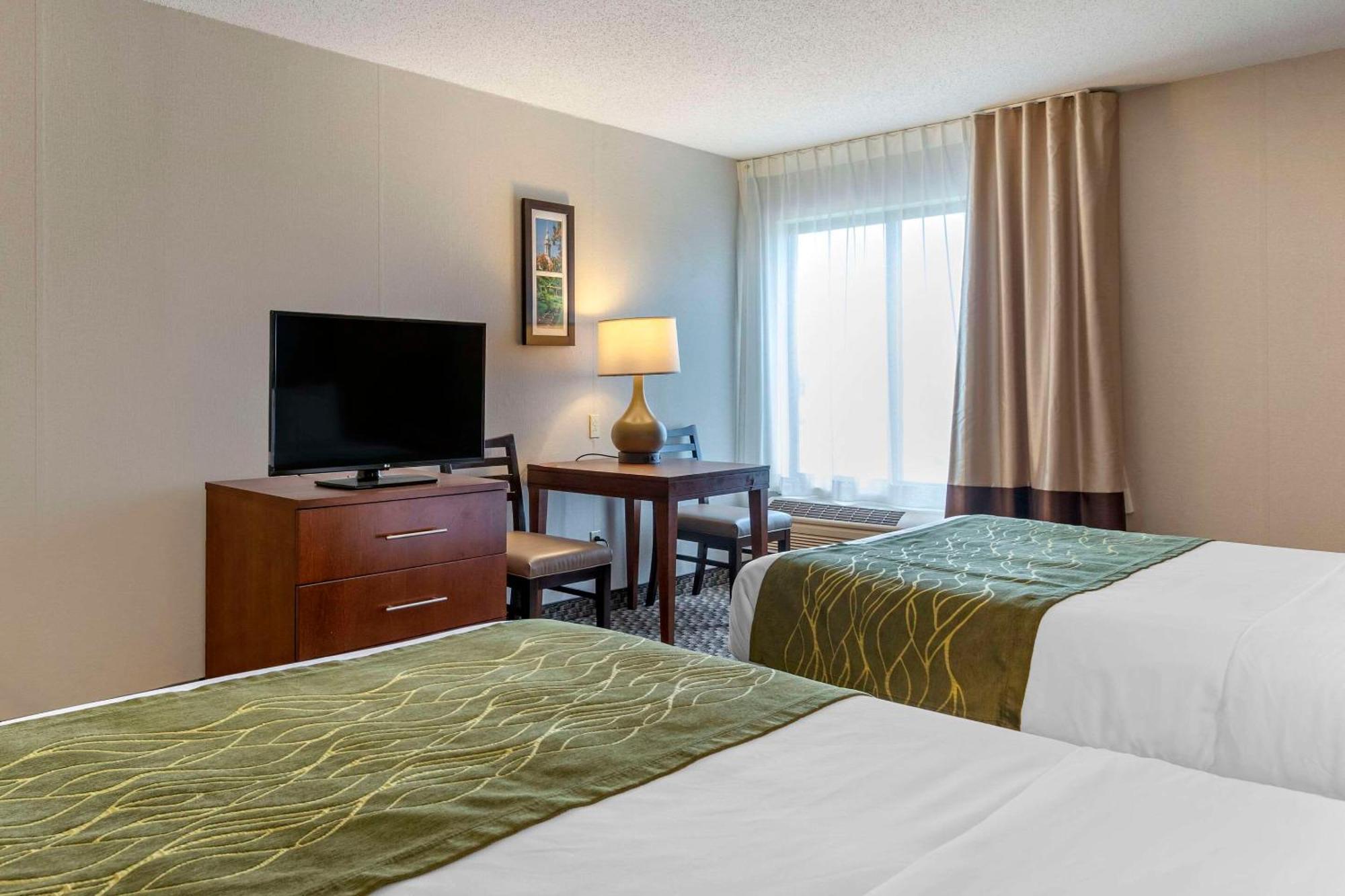 Comfort Inn Charlotte Exteriér fotografie