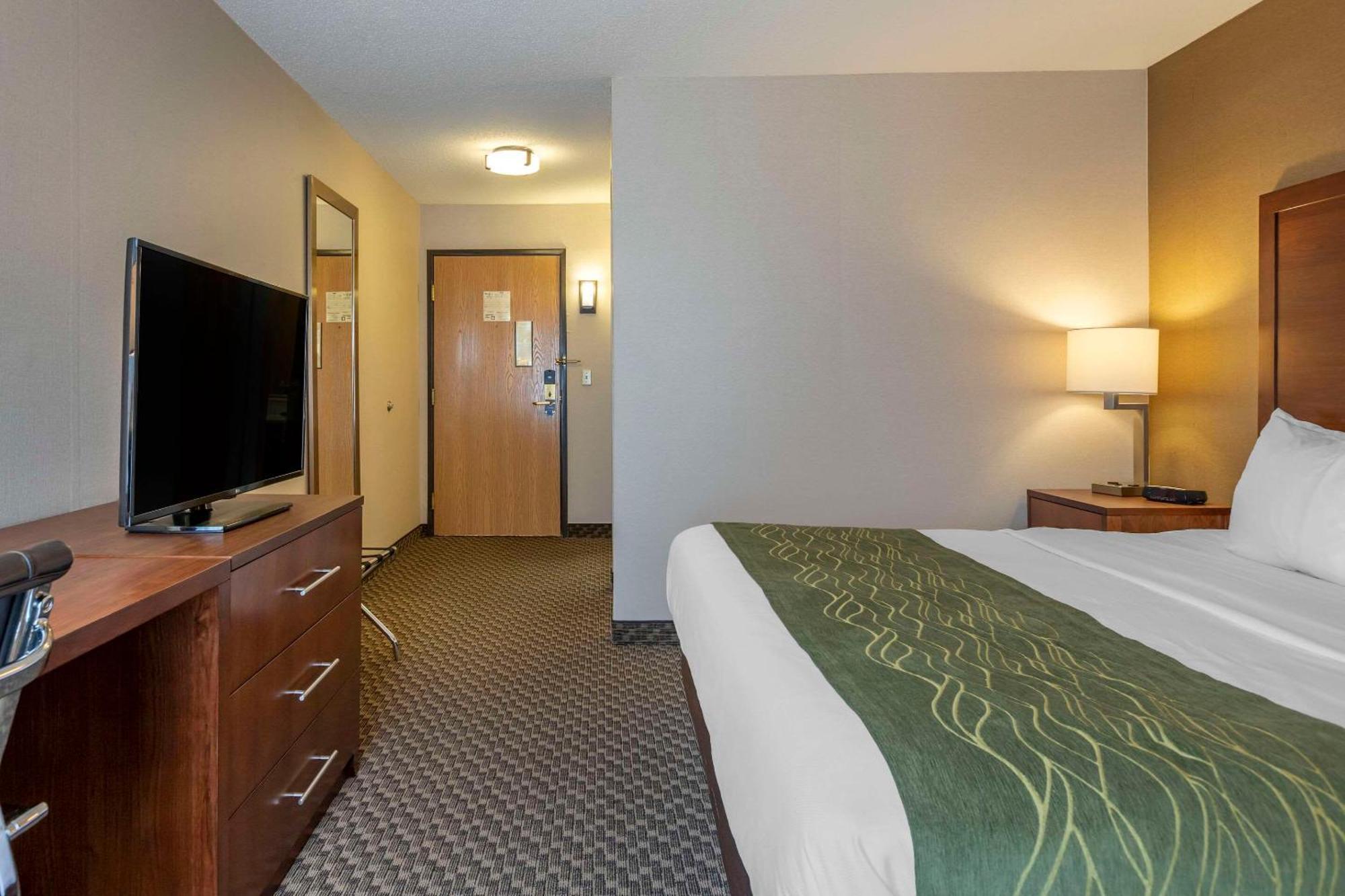 Comfort Inn Charlotte Exteriér fotografie