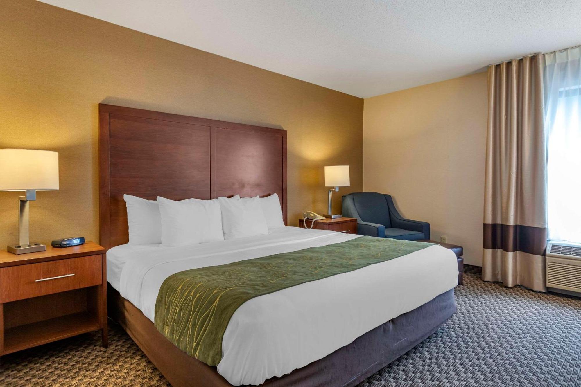 Comfort Inn Charlotte Exteriér fotografie